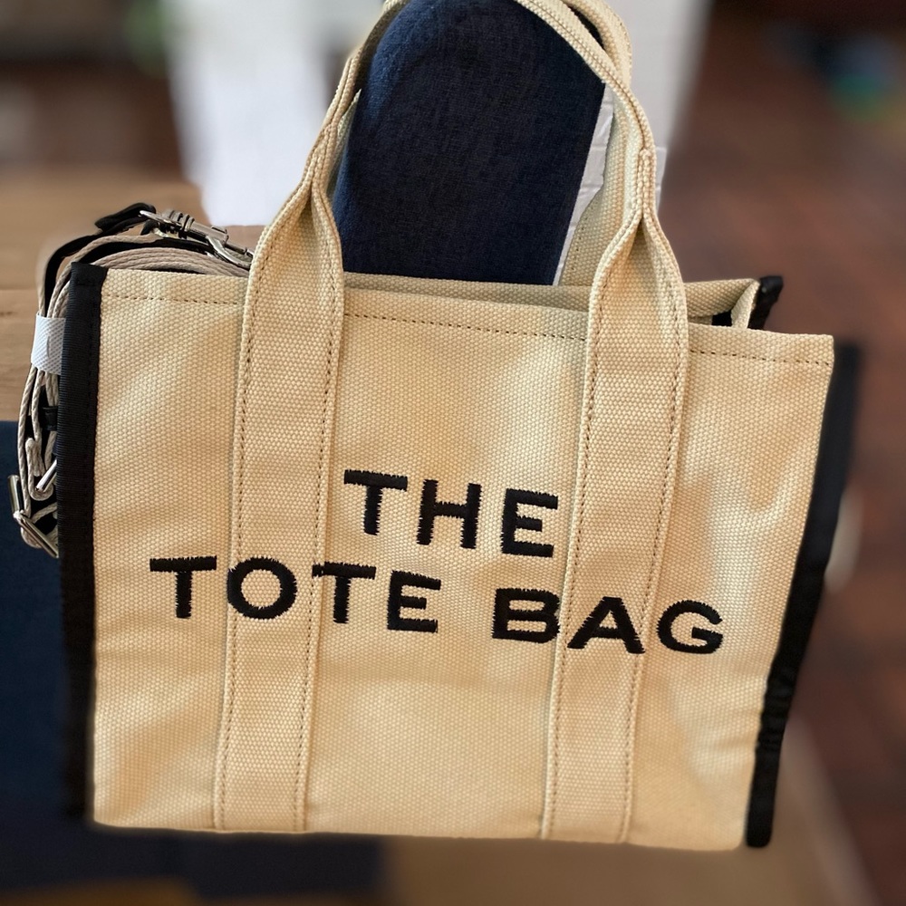 the tote bag